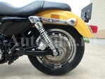     Harley Davidson XL1200C-I SportSter1200 Custom 2007  15